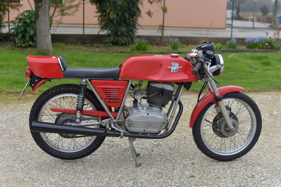 MV Agusta 125 Sport