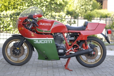 Ducati MHR