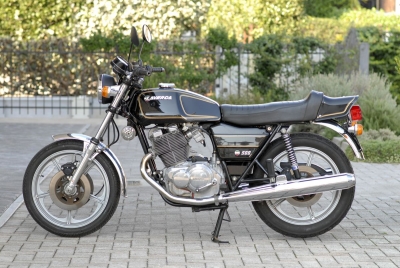Laverda 500