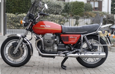 Moto Guzzi 850 T3
