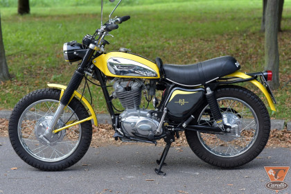 Ducati Scrambler 450