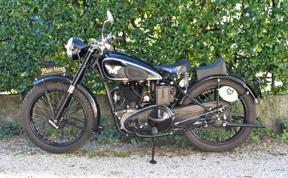 Matchless G3L