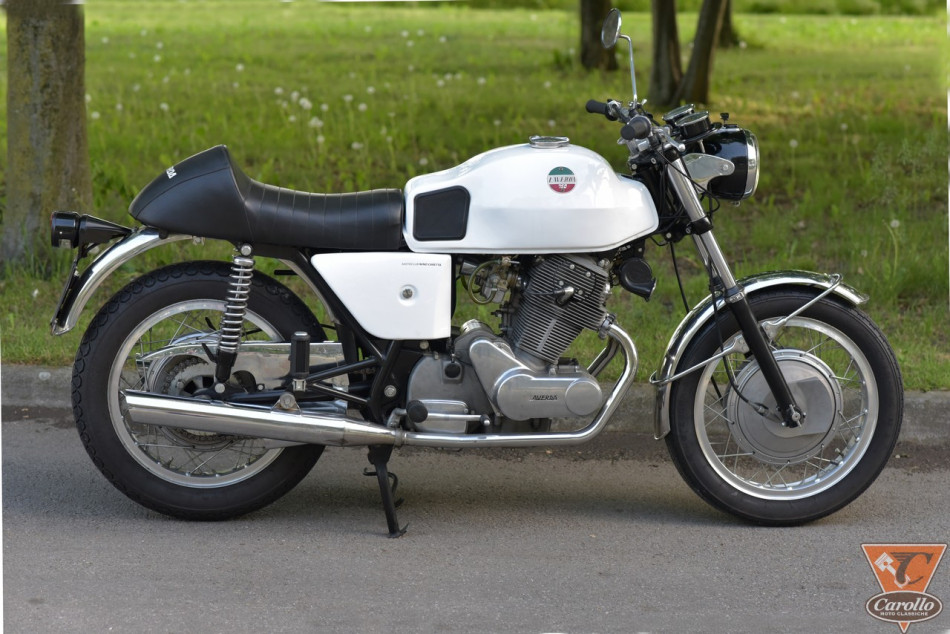 Laverda 750 F