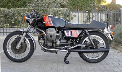 Moto Guzzi S3