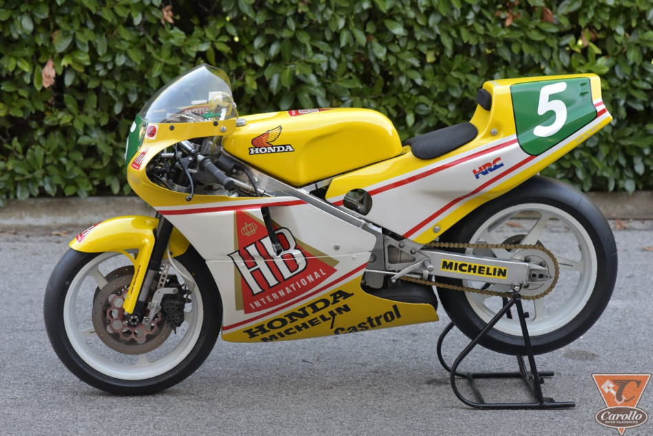 Honda RS 250