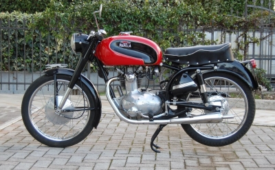 Parilla 175
