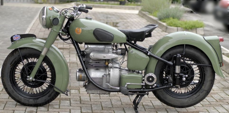 Sunbeam S7
