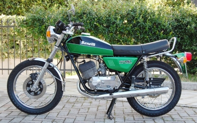 Benelli 250 2C