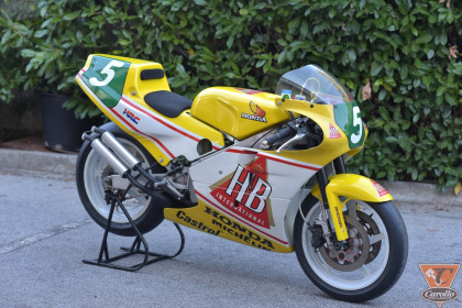 Honda RS 250