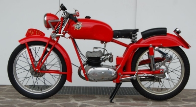 MV Agusta 125 Turismo