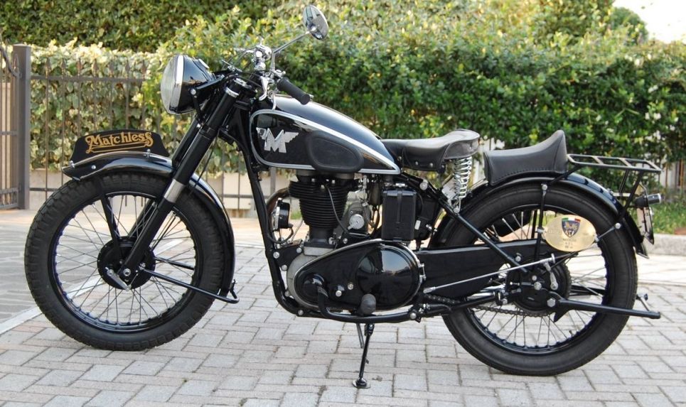 Matchless G3