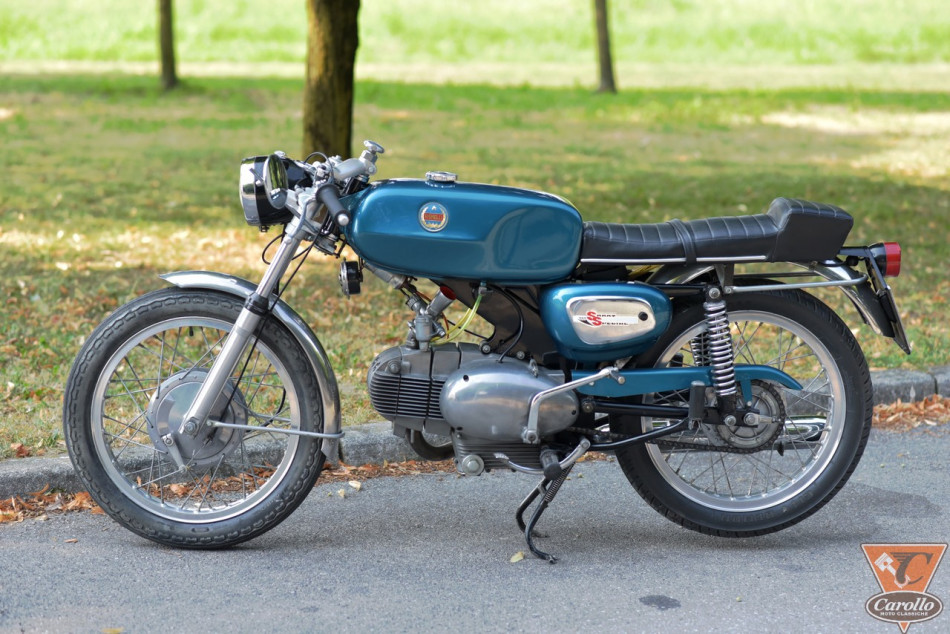 Benelli 250 Sport Special