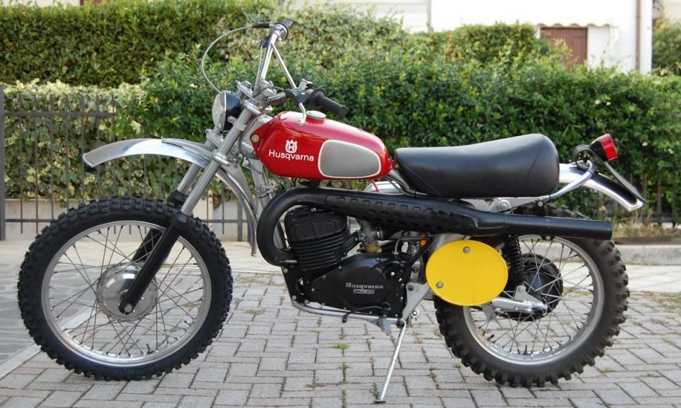 Husqvarna WR 250