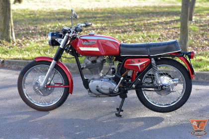 Ducati 350 Mark 3