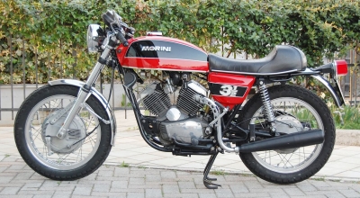Morini 350 Sport