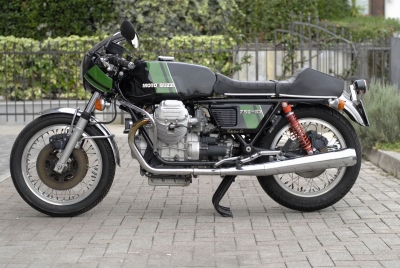Moto Guzzi S3
