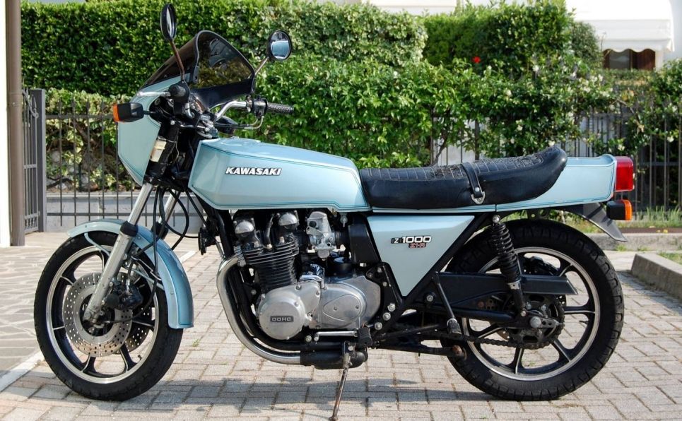 Kawasaki Z1R