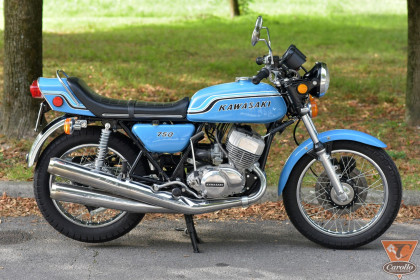 Kawasaki H2