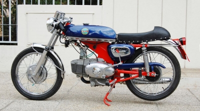 Benelli 250 Sport Special