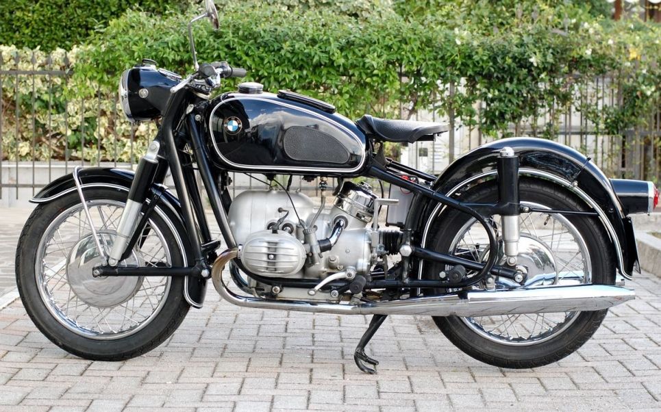 BMW R60/2