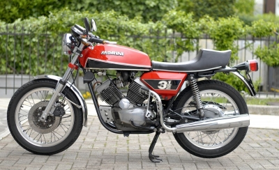 Morini 350 Sport Raggi