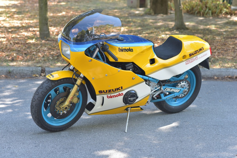 Bimota SB4