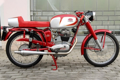 Mondial 125 Champion