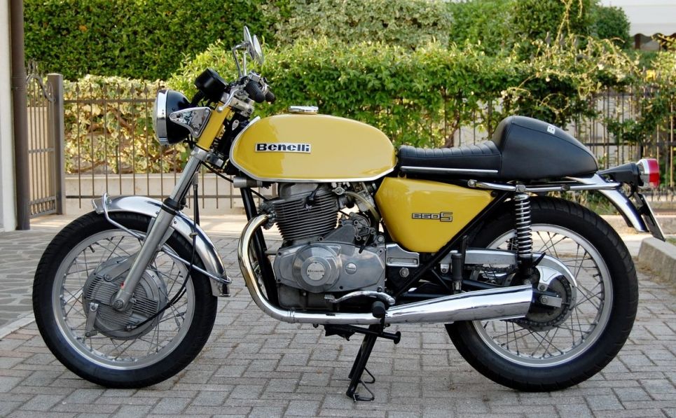Benelli Tornado