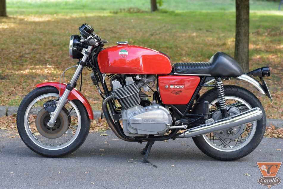 Laverda 1000 3C