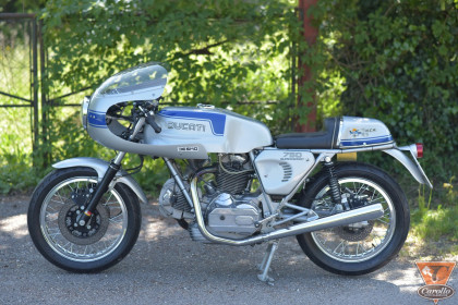 Ducati 750 SS
