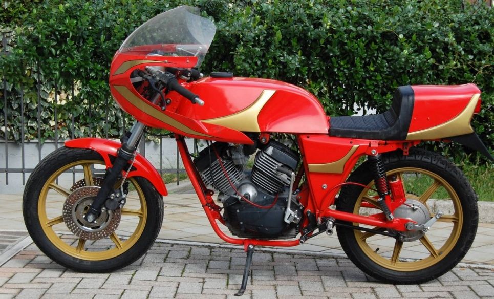 Morini Valentini