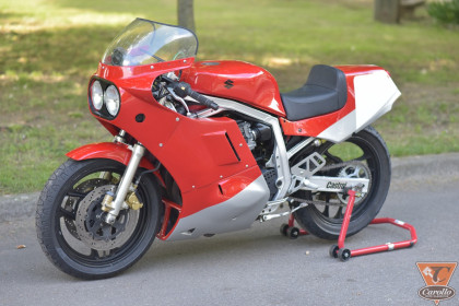 Suzuki GSXR 750 LE